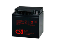CSB GP12400 USV-Batterie Plombierte Bleisäure (VRLA) 12 V