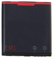 CoreParts MBP1090 recambio del teléfono móvil Batería Negro