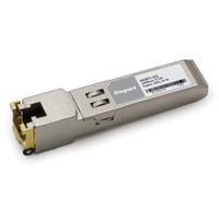 C2G Linksys[R] MGBT1 Compatible TAA Compliant 1000Base-TX SFP Transceiver (Copper, 100m, RJ-45)