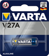 Varta V27A Batterie à usage unique LR27A Alcaline