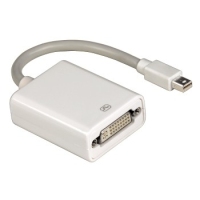 Hama MiniDP/DVI Adapter Mini DisplayPort White