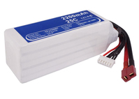 CoreParts MBXRCH-BA134 Radio-Controlled (RC) model part/accessory Battery