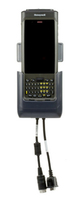 Honeywell CN80-VD-SRH-0 Ladegerät für Mobilgeräte Barcodelesegerät Schwarz Gleichstrom Auto