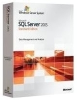Microsoft SQL Server 2005 Standard Edition, SA, 3Y-Y1