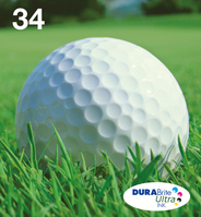 Epson Golf ball C13T34664510 tintapatron 1 dB Eredeti Standard teljesítmény Fekete, Cián, Magenta, Sárga
