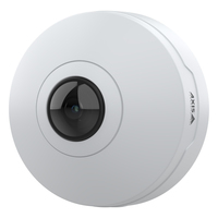 Axis M4327-P Dome IP-beveiligingscamera Binnen 2160 x 2160 Pixels Plafond/muur