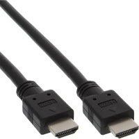 InLine 17605E HDMI kabel 5 m HDMI Type A (Standaard) Zwart