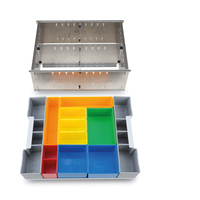L-BOXX 1000010155 Zubehör für Aufbewahrungsbox Mehrfarbig Einsatz-Set