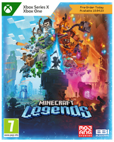 Microsoft Minecraft Legends (Xbox One/Series X) Standard Mehrsprachig Xbox One/Xbox Series X