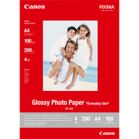 Canon 0775B001 pak fotopapier A4 Glans