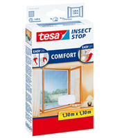TESA Insect Stop Comfort moustiquaire fenêtre Blanc