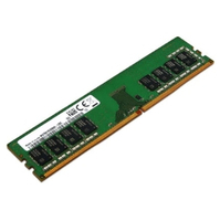 Lenovo 01AG834 geheugenmodule 8 GB 1 x 8 GB DDR4 2666 MHz