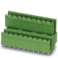 Phoenix Contact MDSTBV 2,5/ 4-G-5,08 wire connector Green