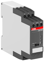 ABB CM-ENS.13S power relay Zwart, Grijs