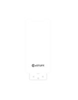 eSTUFF ES580150-10BULK mobile phone screen/back protector Clear screen protector Apple 10 pc(s)