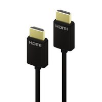 ALOGIC PHD-05-MM-V2 HDMI-Kabel 5 m HDMI Typ A (Standard) Schwarz