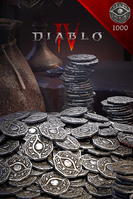 Microsoft Diablo IV - 1000 Platinum