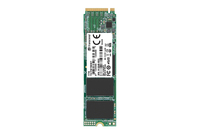 Transcend TS256GMTE652T-I Internes Solid State Drive M.2 256 GB PCI Express 3.1 3D TLC NAND NVMe