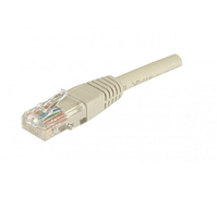 EXC 857270 câble de réseau Gris 20 m Cat5e U/UTP (UTP)