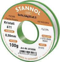 Stannol 813008 accessoire voor soldeerbout/-station Soldeerdraad 1 stuk(s)
