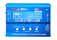 SkyRC SK-100161 akkumulátor töltő DC