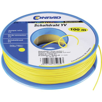 Conrad 1570376 jumper wire Solid tip 1