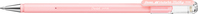 Pentel Hybrid Milky Verschlossener Gelschreiber Pink 12 Stück(e)