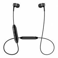 Sennheiser CX 150BT Zestaw słuchawkowy Bezprzewodowy Douszny Calls/Music USB Type-C Bluetooth Czarny