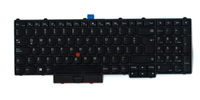 Lenovo 00PA332 notebook spare part Keyboard