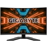 Gigabyte G32QC Monitor PC 81,3 cm (32") 2560 x 1440 Pixel Quad HD Nero