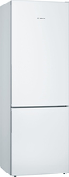 Bosch KGE49AWCA kombinált hűtőszekrény Szabadonálló 419 L C Fehér