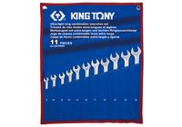 King Tony 12A1MRN kombinált csavarkulcs