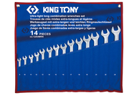 King Tony 12A4MRN combination wrench