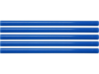 Yato Klej termotopliwy 11x200mm 5szt kolor niebieski