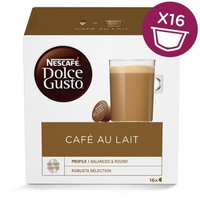Nescafé Dolce Gusto Café Au Lait Cápsula de café 16 pieza(s)