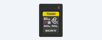 Sony CEA-G80T flashgeheugen 80 GB CFexpress