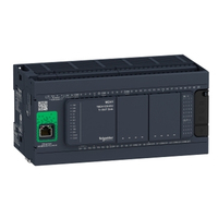 Schneider Electric TM241CE40R programmable logic controller (PLC) module