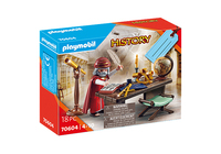 Playmobil History 70604 building toy
