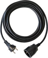 Brennenstuhl 1162190 power cable Black 5 m