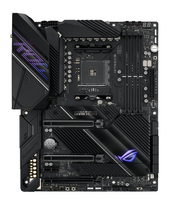 ASUS ROG Crosshair VIII Dark Hero AMD X570 Emplacement AM4 ATX