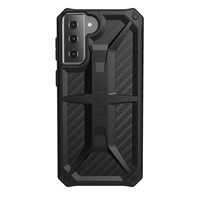 Urban Armor Gear Monarch mobile phone case 17 cm (6.7") Cover Carbon