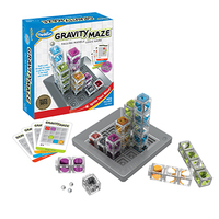 ThinkFun Gravity Maze 21 Bordspel Educatief