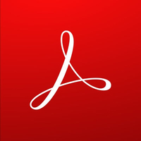 Adobe Acrobat Pro Overheid (GOV) Abonnement Engels 12 maand(en)