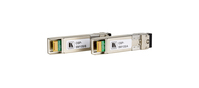 Kramer Electronics OSP-SM10S Netzwerk-Transceiver-Modul Faseroptik 10200 Mbit/s SFP+ 1330 nm