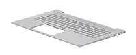 HP M45795-071 laptop reserve-onderdeel Toetsenbord