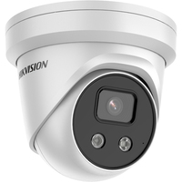Hikvision Digital Technology DS-2CD2366G2-I(2.8mm)(C) Turret IP biztonsági kamera Beltéri és kültéri 3200 x 1800 pixelek Plafon/fal