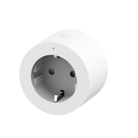 Aqara SP-EUC01 smart plug 2300 W Home, Office White