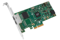 Intel I350T2 netwerkkaart Intern Ethernet 1000 Mbit/s