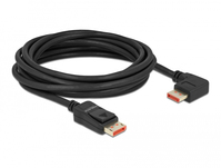 DeLOCK 87069 DisplayPort kabel 5 m Zwart
