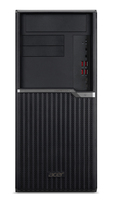 Acer Veriton M M6680G Intel® Core™ i9 i9-11900 16 Go DDR4-SDRAM 1 To SSD NVIDIA GeForce RTX 3070 Windows 10 Pro Bureau PC Noir